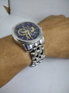 Citizen Eco Drive Calibre 8700 Calendrio Perptuo