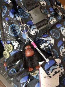 Mochila Kipling