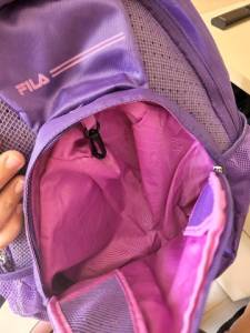 Mochila Fila