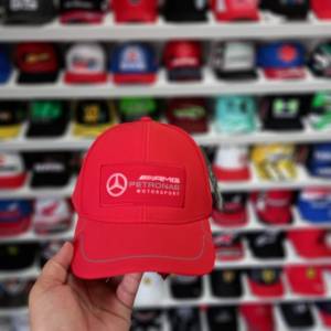 Bon Mercedes Amg F1 Team Aba Curvada Com Regulagem