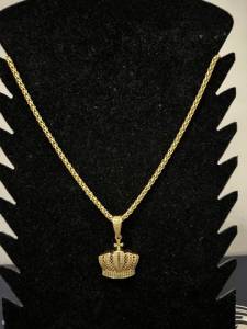 Cordo De Ouro Banhado 18k