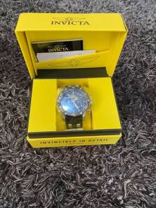 Invicta Mens Pro Diver 50mm Ao Inoxidvel