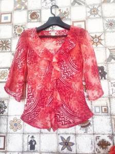 04 Blusas Femininas Seminovas E 01 Cropped