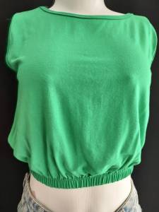 Cropped - Modelos E Cores Variadas