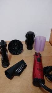 Escova Secadora 4x1