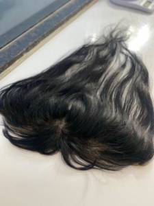Cabelo Top Closure
