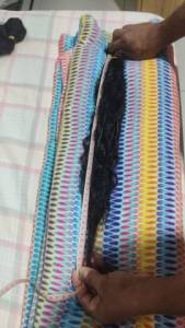 Cabelo Humano Cacheado