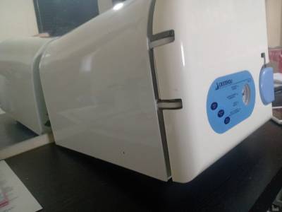 Autoclave Cristofoli 12 Litros
