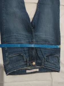Cala Jeans Skinny Escuro Tamanho 38 Botes Prolas Collection
