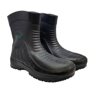Bota Impermevel Pvc Cano Curto Sky- Motoland Acessrios Esportivos