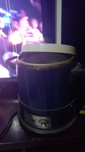 Panela De Cera 100