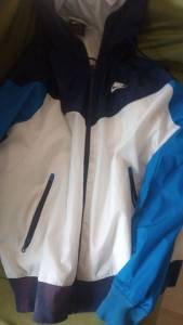 Casaco Nike Original Tamanho G