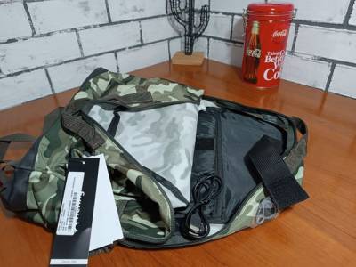 Mochila Hering Usb Original 130,00 Nova