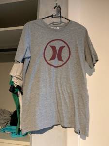 Camisa Hurley