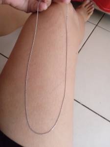 Cordo Banhado Ouro Branco