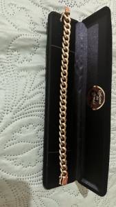 Pulseira 18k 21,5 Gr