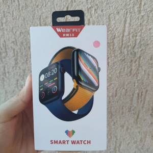 Promo! Hw18 Com Pulseira Extra Smartwatch Relgio Inteligente