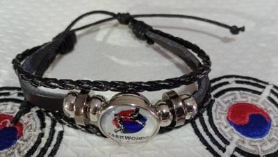 Pulseiras De Taekwondo