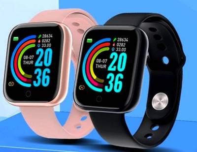 Relgio Smartwatch D20