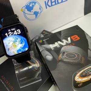 Smartwatch Hw 8 Ultra 45mm