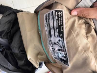 Mochila Deuter 50l+10
