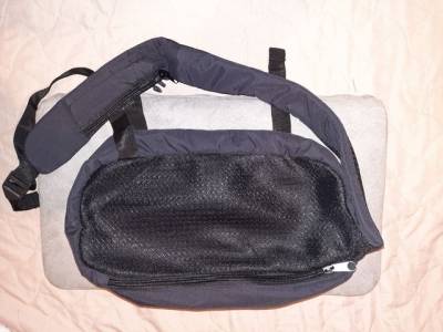 Bag Overcome (grande)