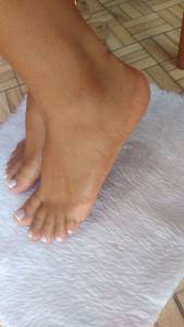 Manicure, Pedicure, Spa Dos Ps E Escova