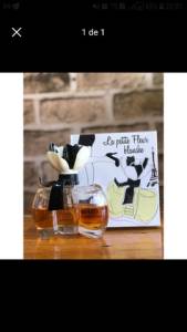 La Petite Fleur Blanche Paris Elysees - Perfume Feminino 100 Ml