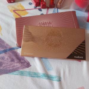 Paletas Eudora E Niina Secrets Apartir 70,00