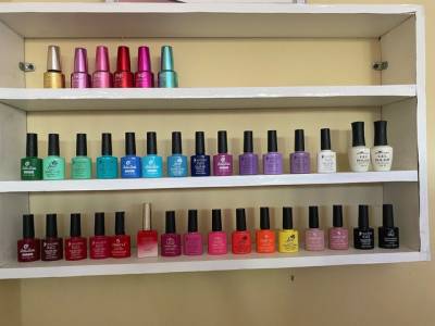 Kit Unha De Gel Nails Designer
