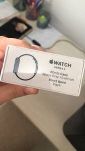 Vendo Apple Watch Lacrado