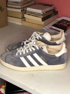 Adidas Gazelle Original Em Bom Estado