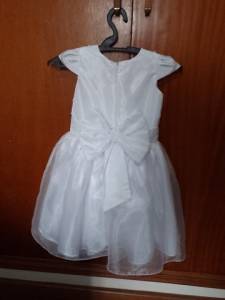 Vestido Festa Infantil