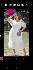 Vestido Lindo