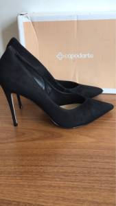 Scarpin Capodarte 39