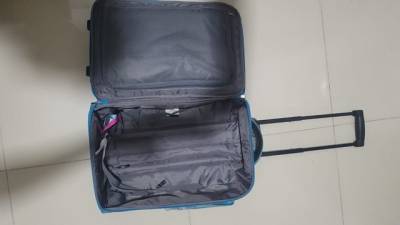 Mala De Viagem