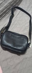 Bolsa De Couro Legtimo
