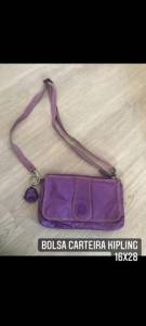Bolsa Transversal E Lateral Kipling