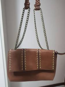 Bolsa Marrom