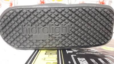 Bota Imobilizadora Preta Curta Standard Hidrolight