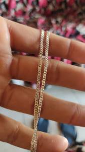Vendo Corrente E Pulseiras De Prata