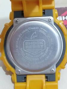 G Shock