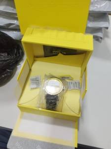 Relgio Invicta Original Yakuza