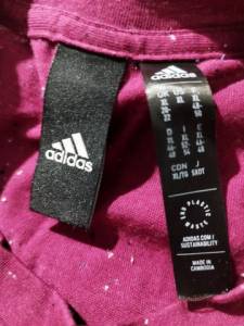 Camisa Treino Adidas Gg Original