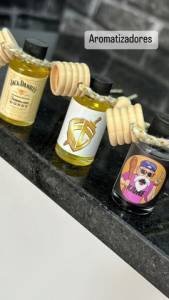 Aromatizantes Carro