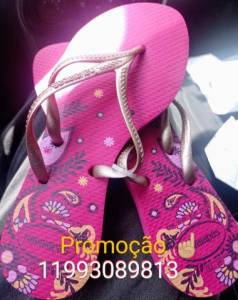 Chinelo Havaianas Eslim