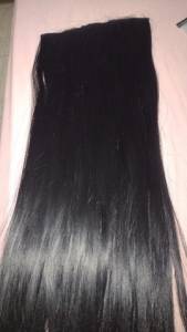 Cabelo Orgnico