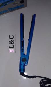 Prancha Titanium
