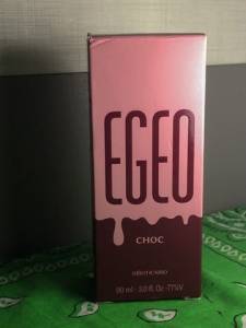 Perfume Egeo Choc