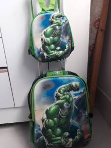 Mochila Escolar